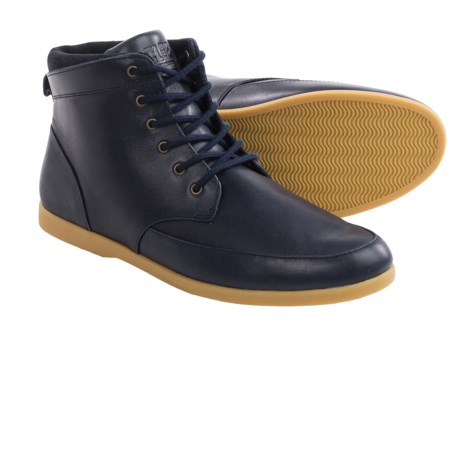 57%OFF メンズカジュアルブーツ （男性用）CLAEハミルトンレザーブーツ Clae Hamilton Leather Boots (For Men)